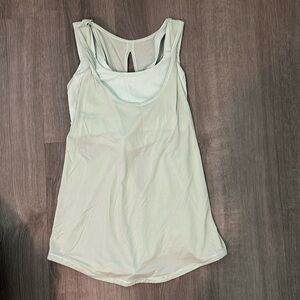 Old school Lululemon tank top with built in bra